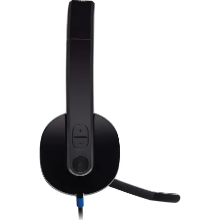 Logitech H540 USB Headset black / 981-000480