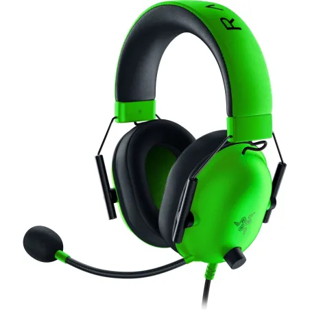 Razer BlackShark V2 X green / RZ04-03240600-R3M1