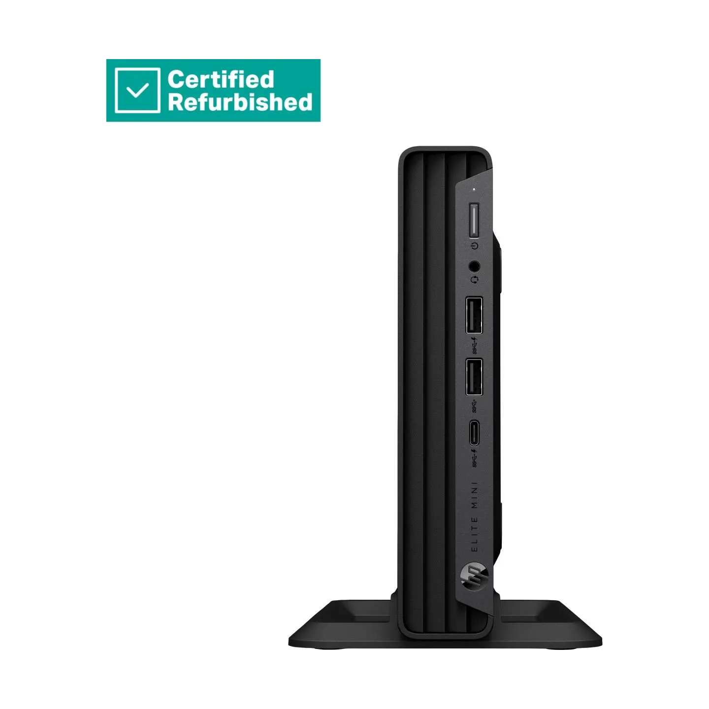 HP RENEW SILVER HP Elite 800 G9 Mini - i5-14500, 16GB, 512GB SSD, USB Mouse, Win 11 Pro, 1 years / 622W2ETR#ABF