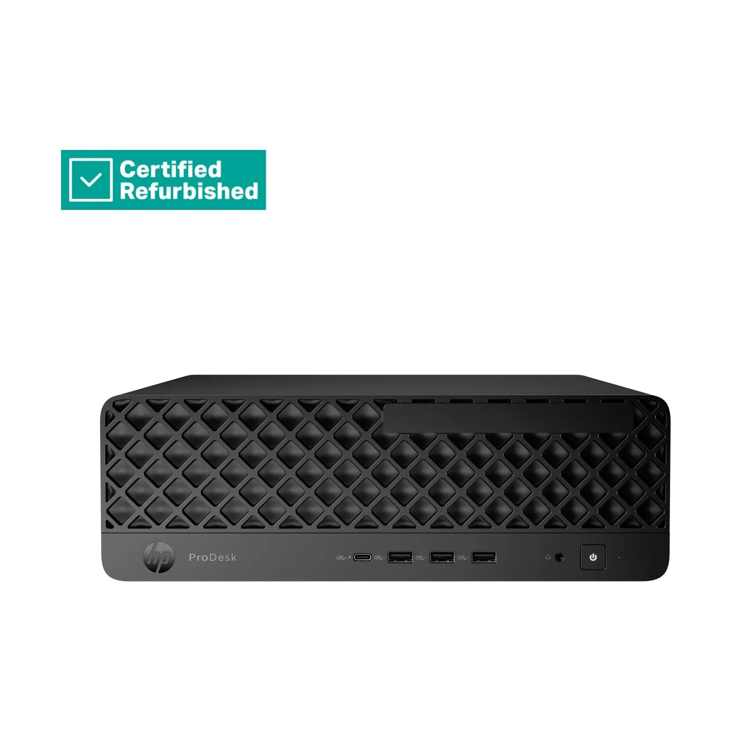 HP RENEW SILVER HP ProDesk 4 G1i SFF - Ultra 7-265, 32GB, 1TB SSD, No Mouse, Win 11 Pro, 1 years / 882F4EAR#ABU
