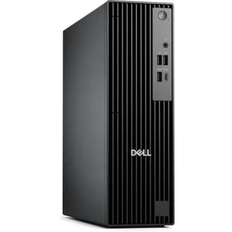 Dell Pro Slim QCS1250/Core i3-14100/16GB/512GB SSD/Integrated/W11Pro/3yrs Prosupport / BTO004_QCS1250_EMEA_nokb