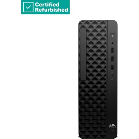 HP RENEW SILVER HP ProDesk 2 G1i SFF - OPENBOX - i5-14400, 16GB, 512GB SSD, DVD-RW, USB Mouse, Win 11 Pro, 1 years / B6ZC6ETR#AK