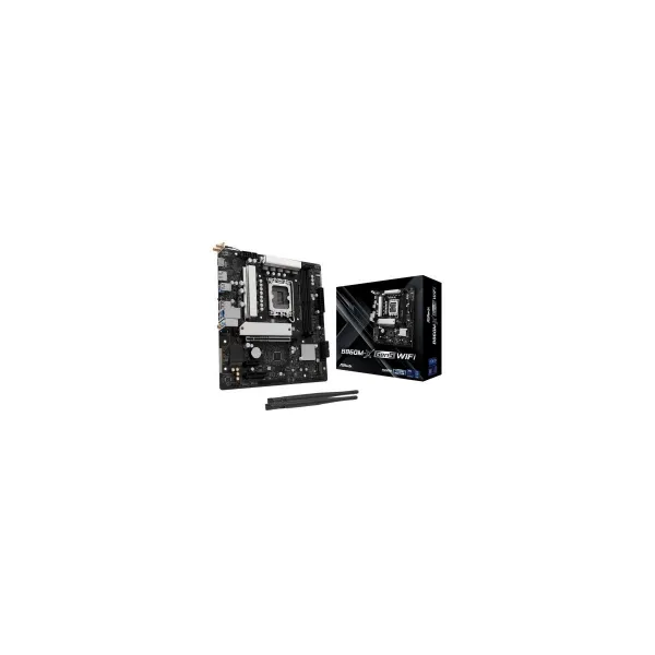 Asrock B860M-X GEN5 WIFI s1851 2DDR5 mATX