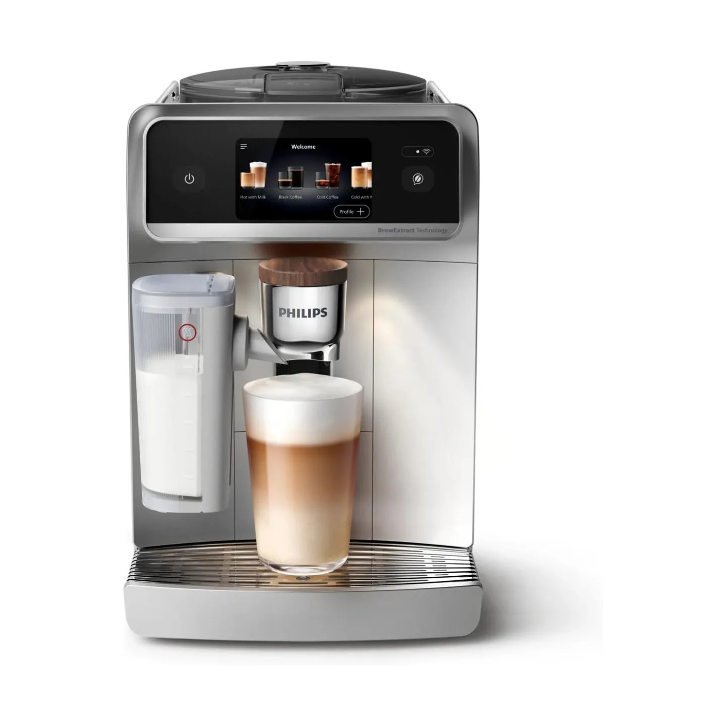 Philips „Café Aromis“ 8000 Series automatic espresso machine EP8757/20 / EP8757/20