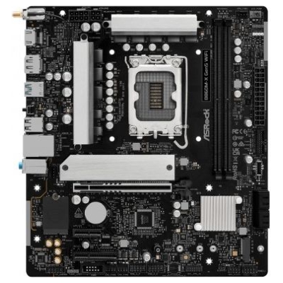 Asrock B860M-X GEN5 WIFI s1851 2DDR5 mATX
