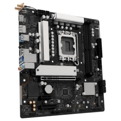 Asrock B860M-X GEN5 WIFI s1851 2DDR5 mATX