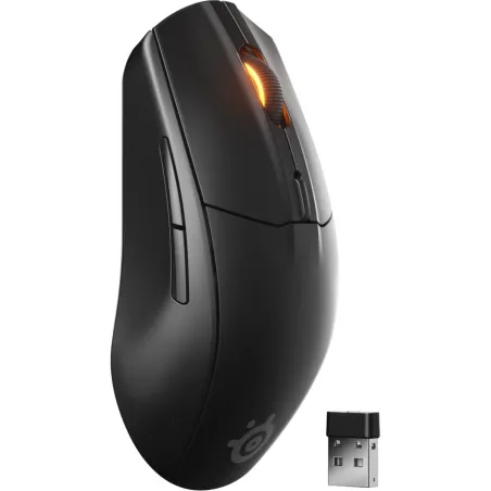 Steelseries Rival 3 Gen 2 Wireless Mouse Black / 62523