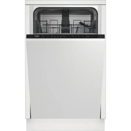 Beko Built-In Dishwasher DIS35020, Energy class E, 45 cm, 5 programs / DIS35020