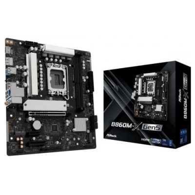 Asrock B860M-X GEN5 s1851 2DDR5 mATX