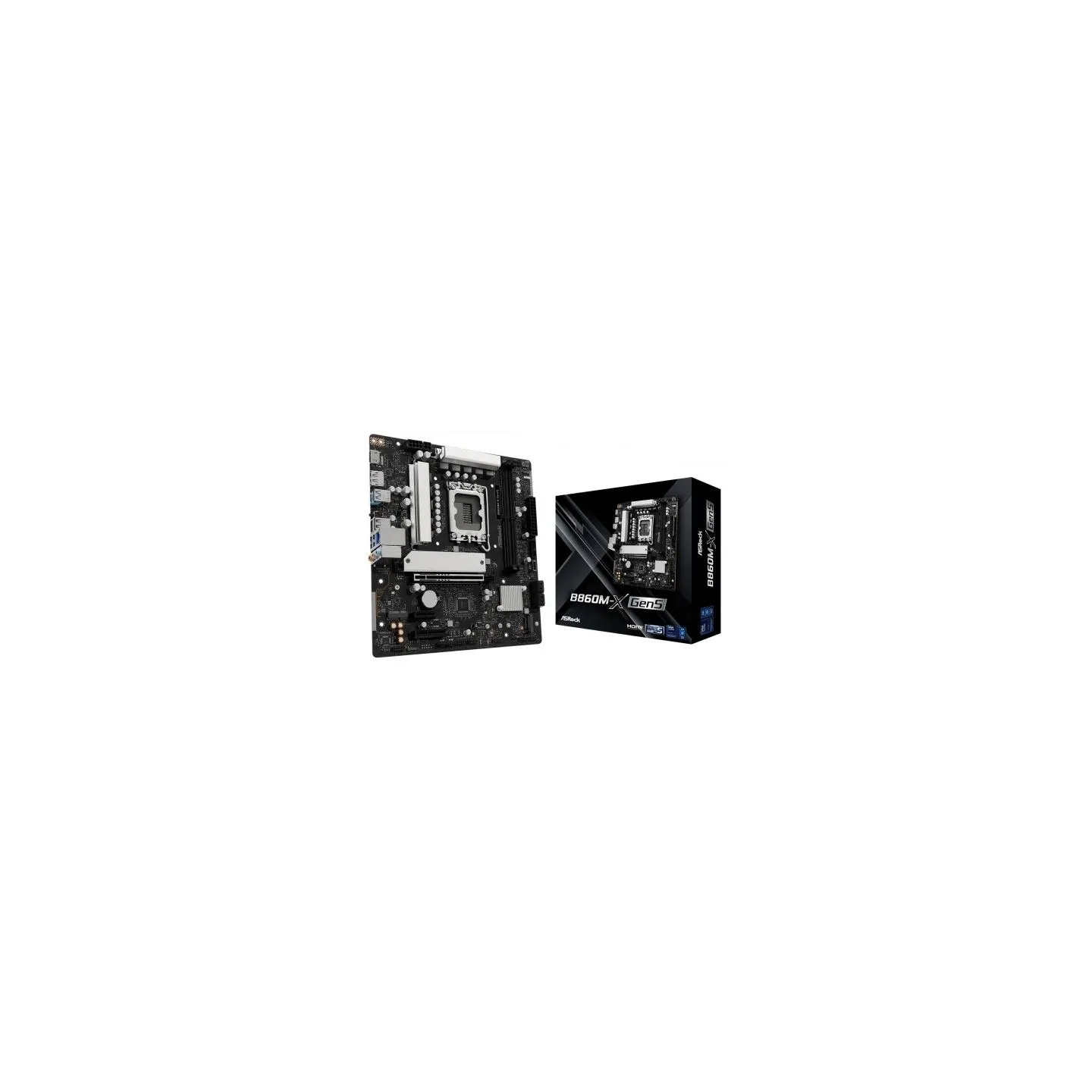 Asrock B860M-X GEN5 s1851 2DDR5 mATX