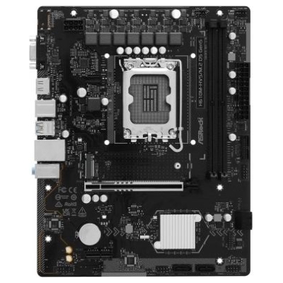 Asrock Motherboard H610M-HVS/M.2 D5 GEN5 s1700 2DDR5 DP/HDMI mAT