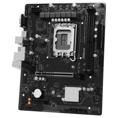 Asrock Motherboard H610M-HVS/M.2 D5 GEN5 s1700 2DDR5 DP/HDMI mAT