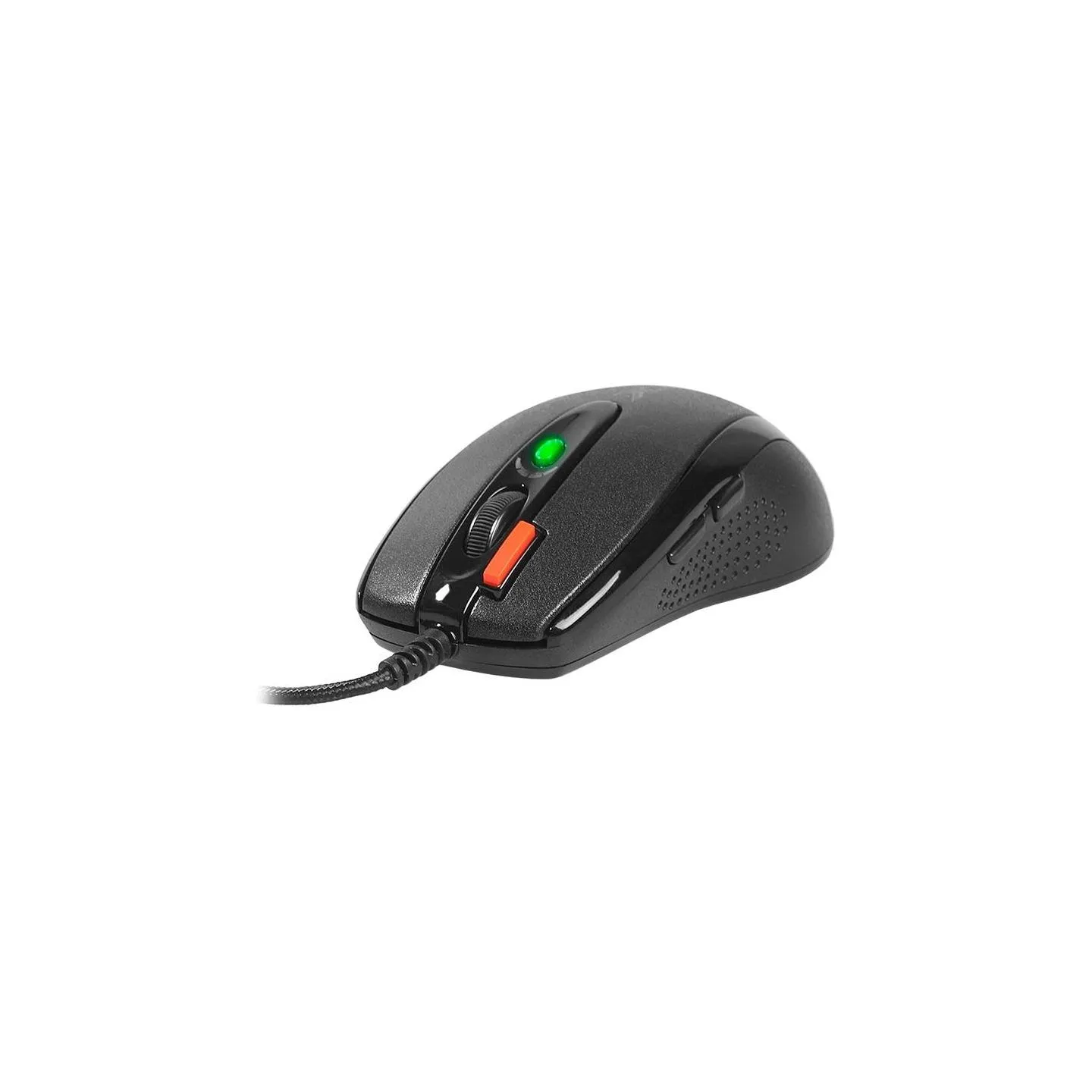A4Tech 46028 Mouse & Pad X-7120 Black