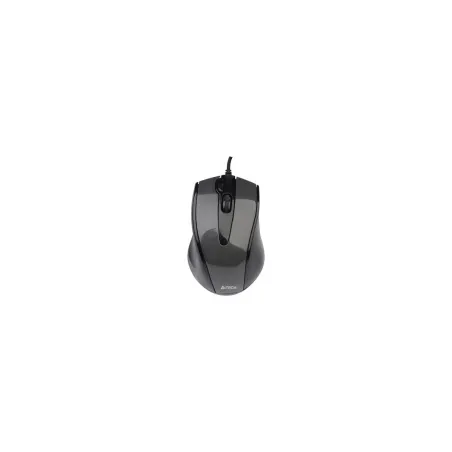 A4Tech 40975 V-Track N-500F-1 Glossy Grey