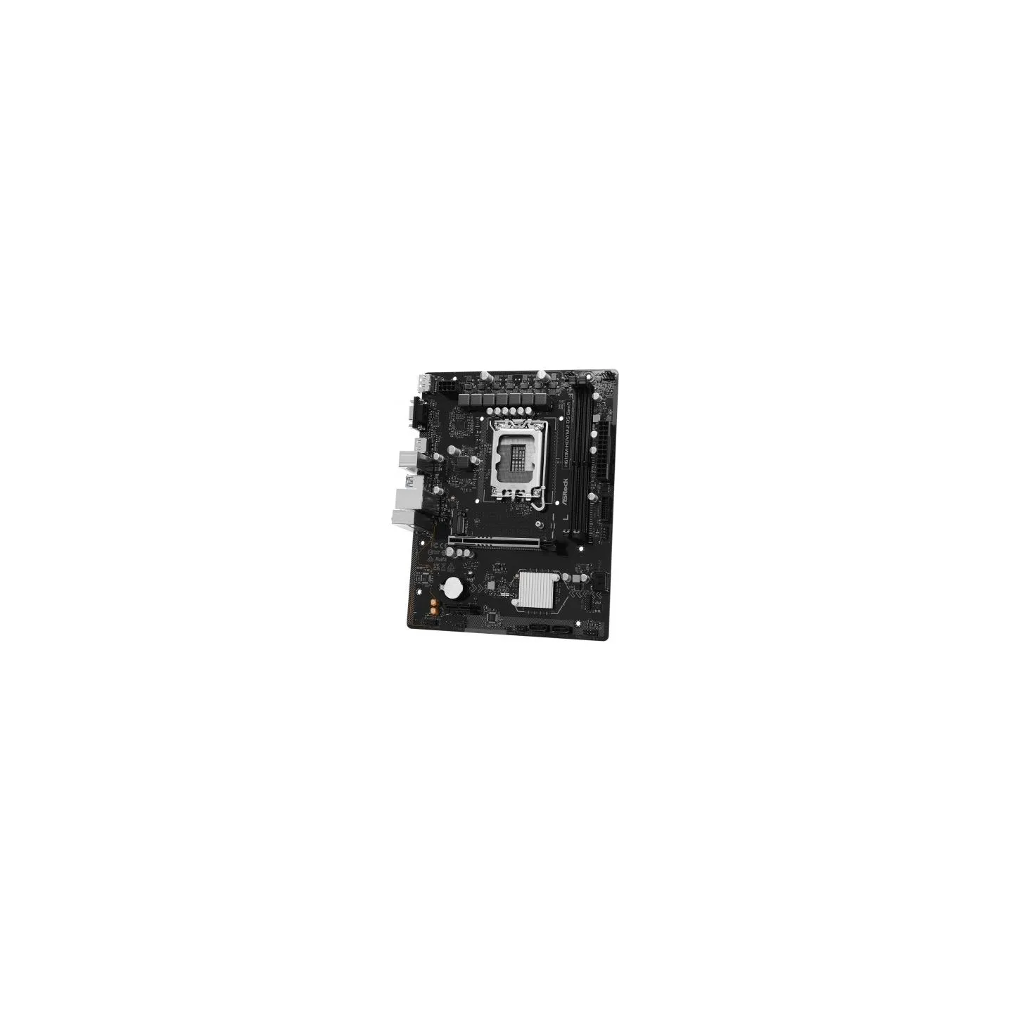 Asrock Motherboard H610M-HDV/M.2 D5 GEN5 s1700 2DDR5 DP/HDMI mAT