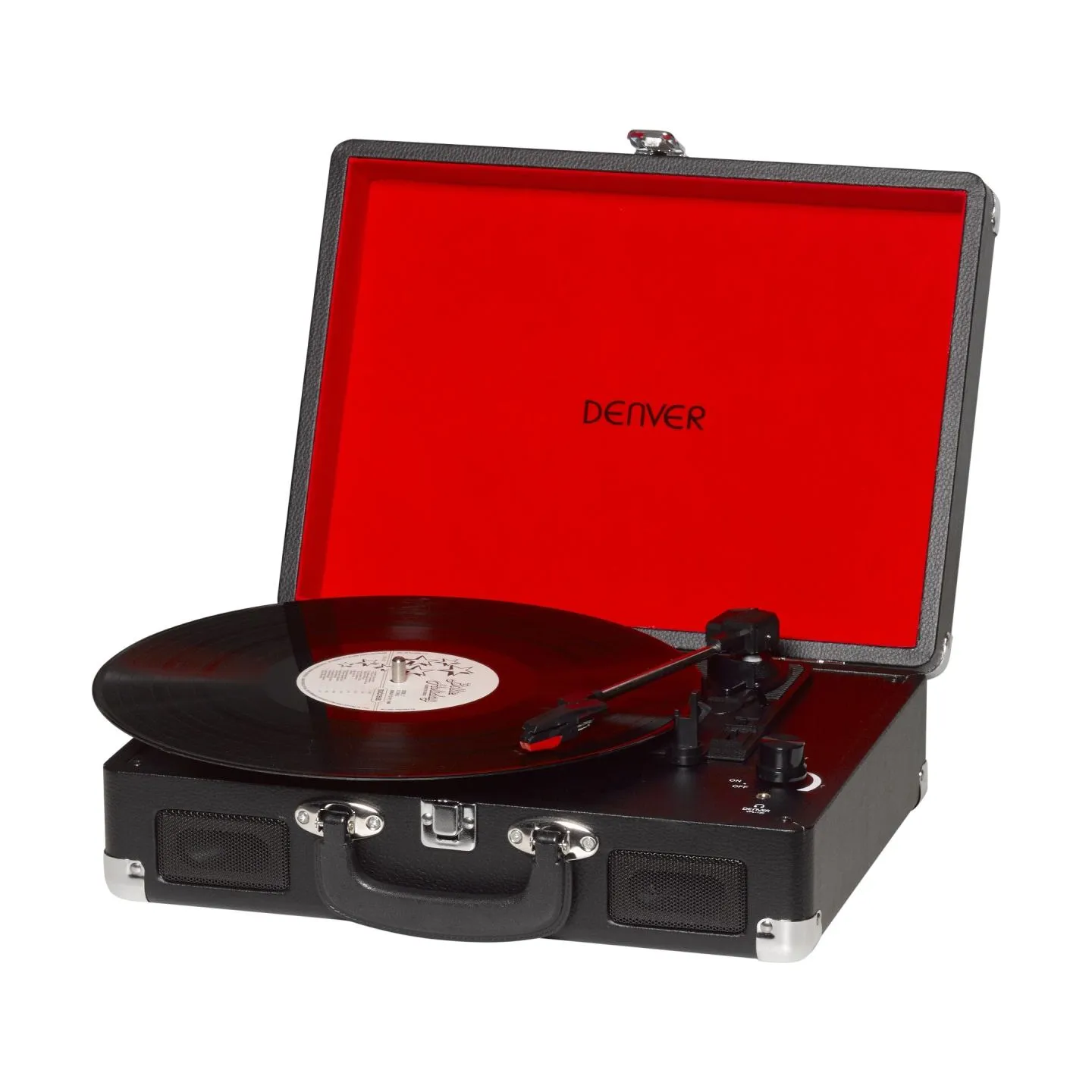 Denver VPL-120 Black