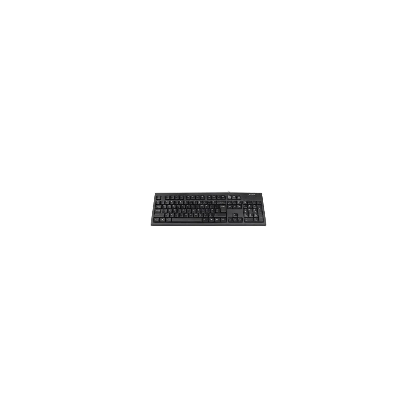 A4Tech 42925 KR-83 Black