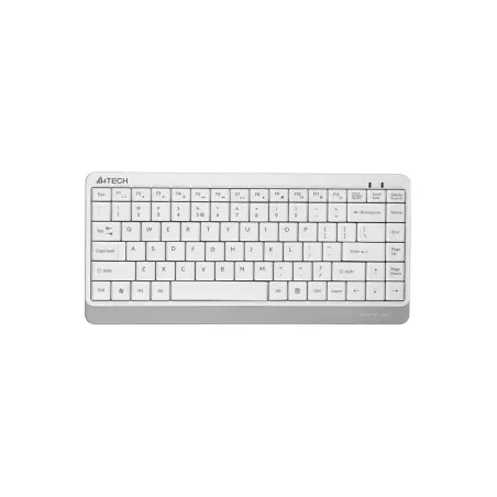 A4Tech 47119 FStyler FK11 White
