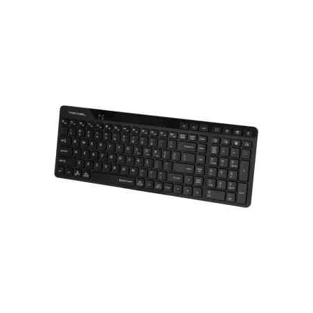 A4Tech 47726 Fstyler FBK27C AS 2.4 GHz+BT (Silent), Black