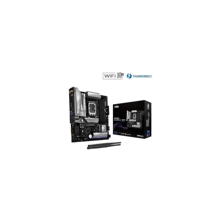 Asrock Motherboard B860M LIVEMIXER WIFI s1 851 4DDR5 mATX