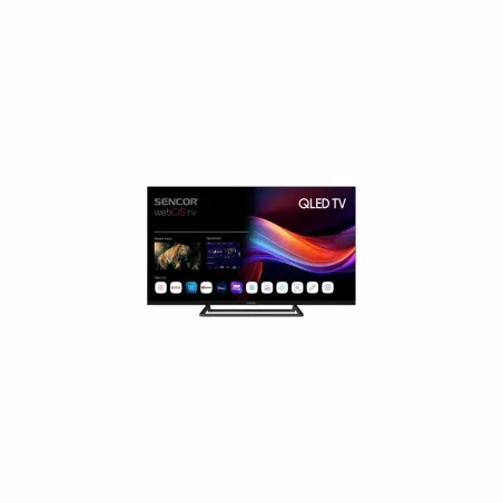 Sencor TV SLE 32QF860B Smart webOS QLED Full HD