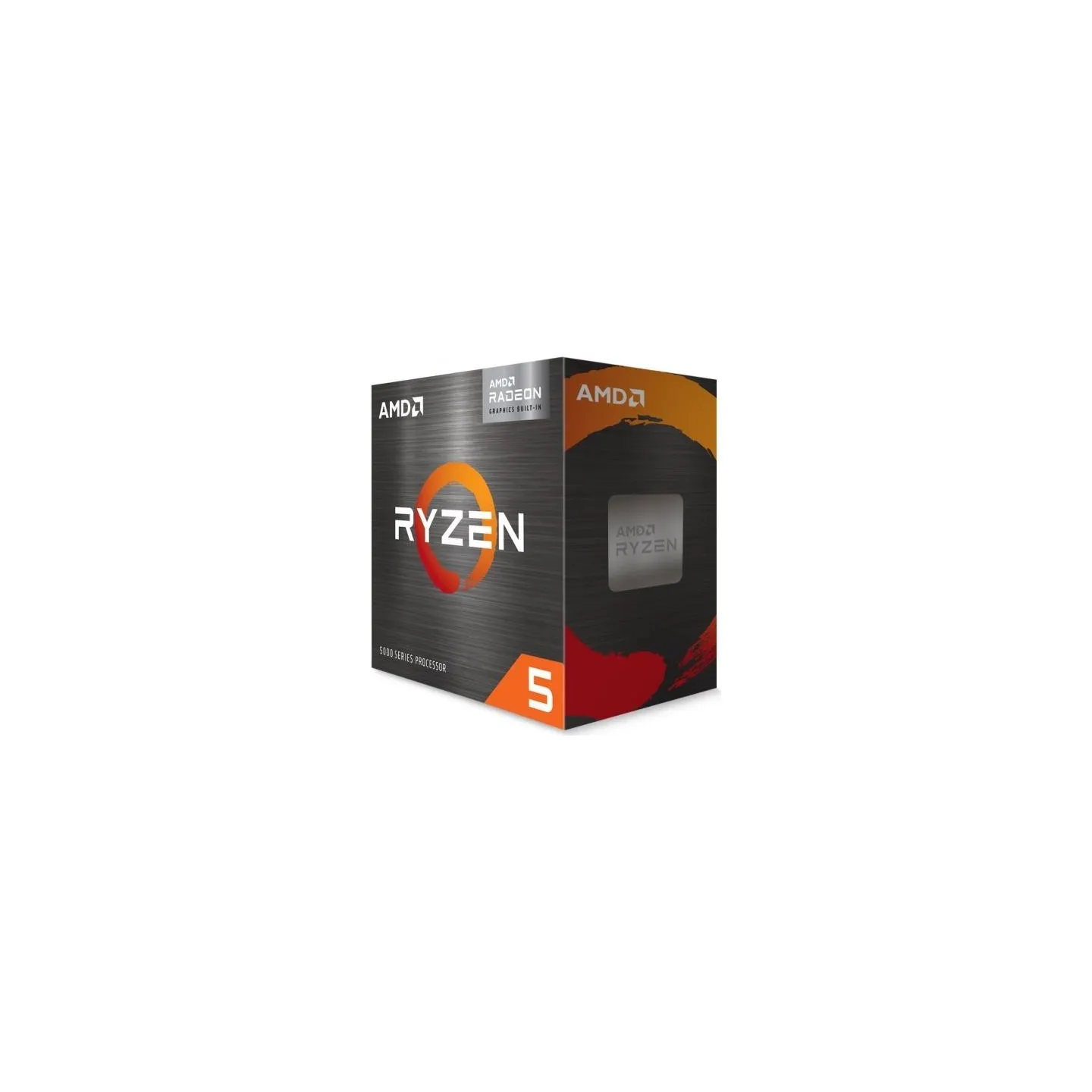 AMD Processor Ryzen 5 5600GT 100-100001488BOX