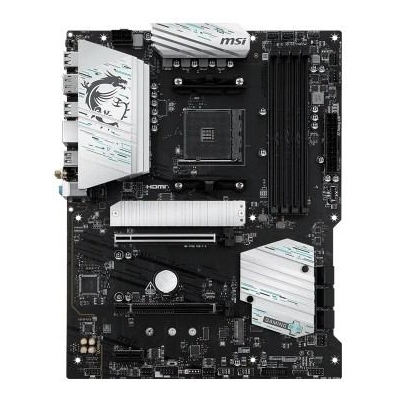 MSI Motherboard B550 GAMING WIFI 4DDR4 HDMI/DP ATX