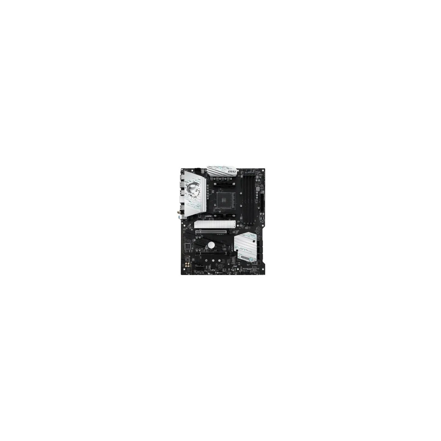 MSI Motherboard B550 GAMING WIFI 4DDR4 HDMI/DP ATX