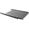 Lanberg AK-1011-B fixed sliding shelf 19
