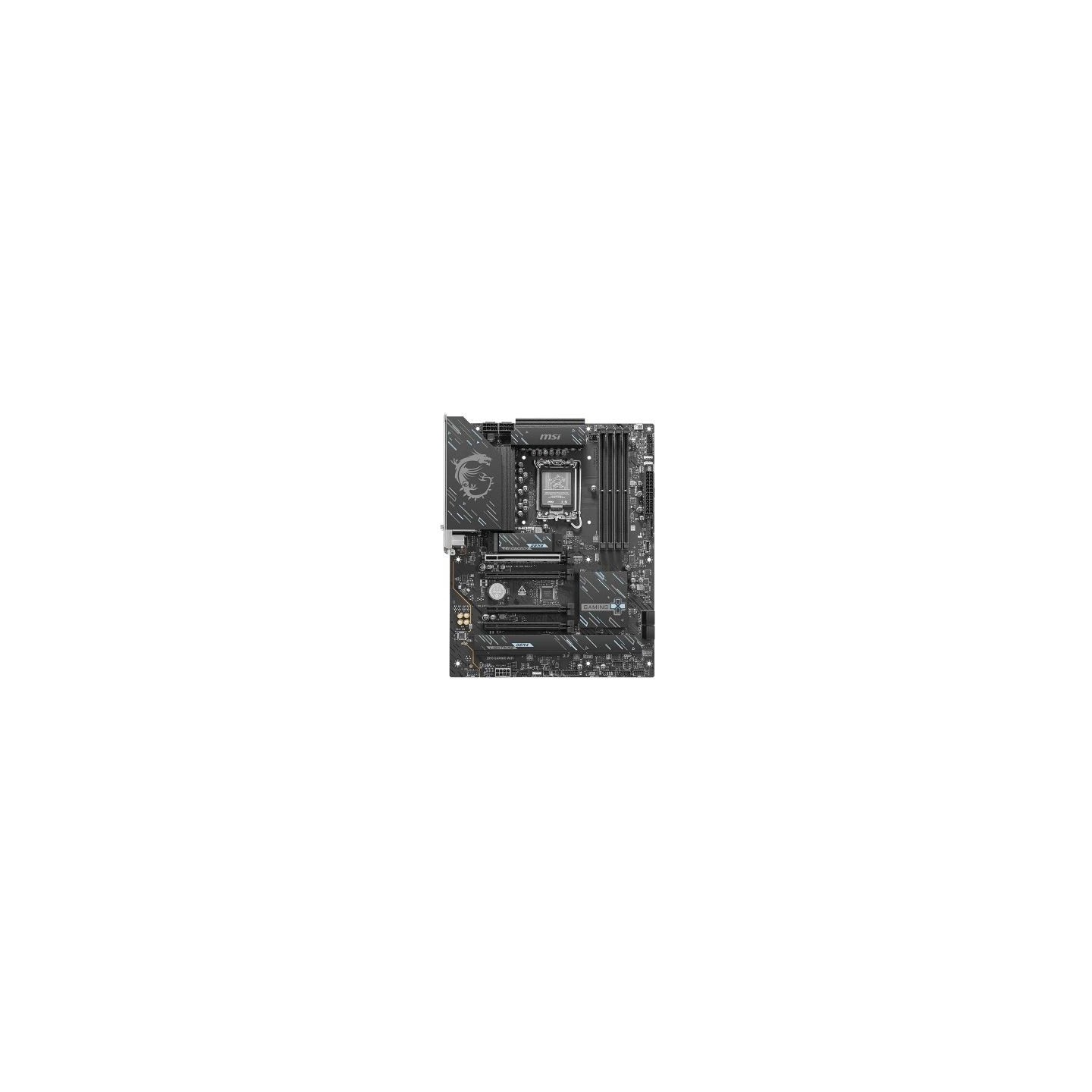 MSI Motherboard Z890 GAMING WIFI s1851 4DDR5 HDMI/DP ATX
