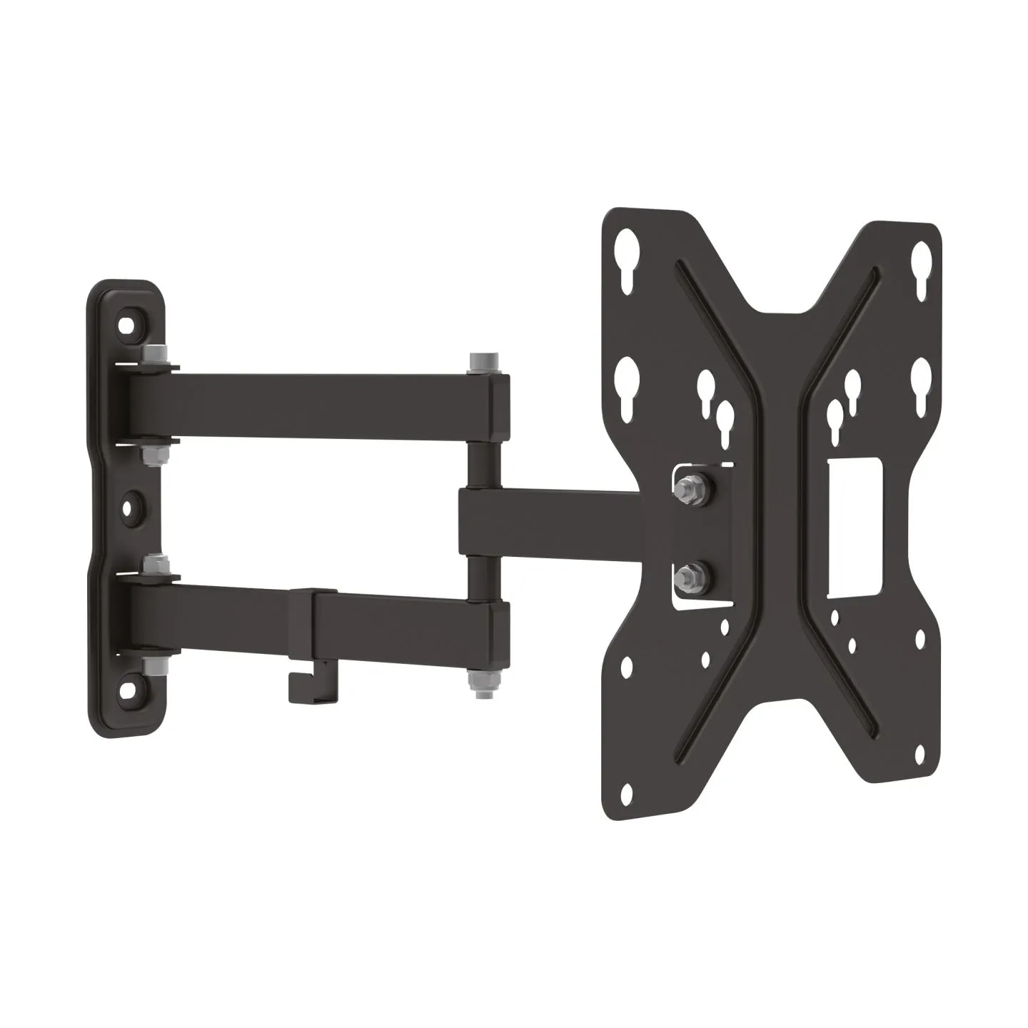 Digitus Wall mount | DA-90357 Universal LED/LCD Monitor Mount | Pan, tilt | 42 " | Maximum weight (capacity) 30 kg | Black