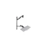 Digitus | Wall mount | Workstation | Adjustable Height, Tilt, Swivel | 27 " | Maximum weight (capacity) 6 kg | Silver