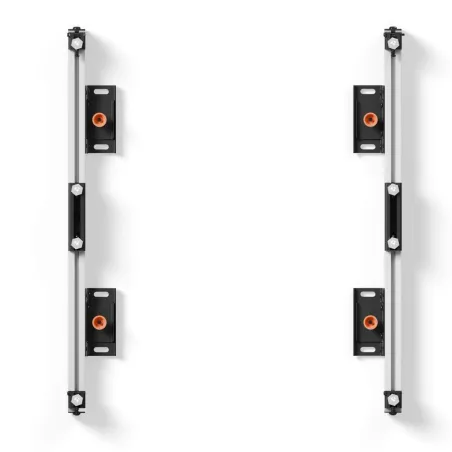 Edbak ULS2337 UniversalLED System for 2 cabinets 600 x 337.5 | Black