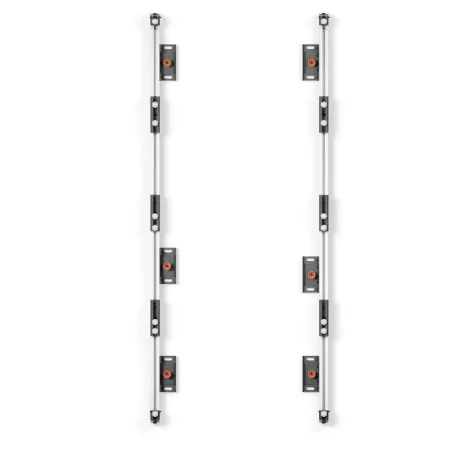 Edbak ULS4337 Universal LED System for 4 cabinets 600 x 337.5 | Black