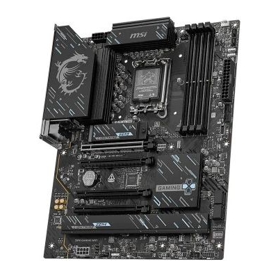 MSI Motherboard Z890 GAMING WIFI s1851 4DDR5 HDMI/DP ATX