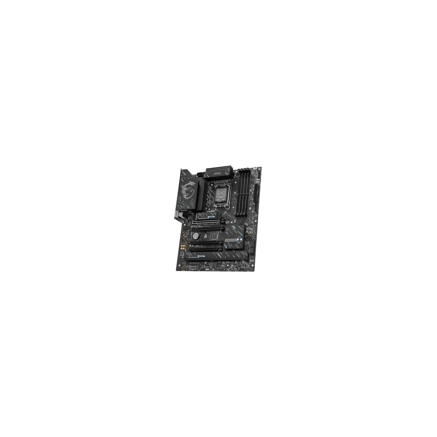 MSI Z890 GAMING WIFI | Processor family Intel | Processor socket LGA1851 | DDR5 | Supported hard disk drive interfaces M.2, SATA
