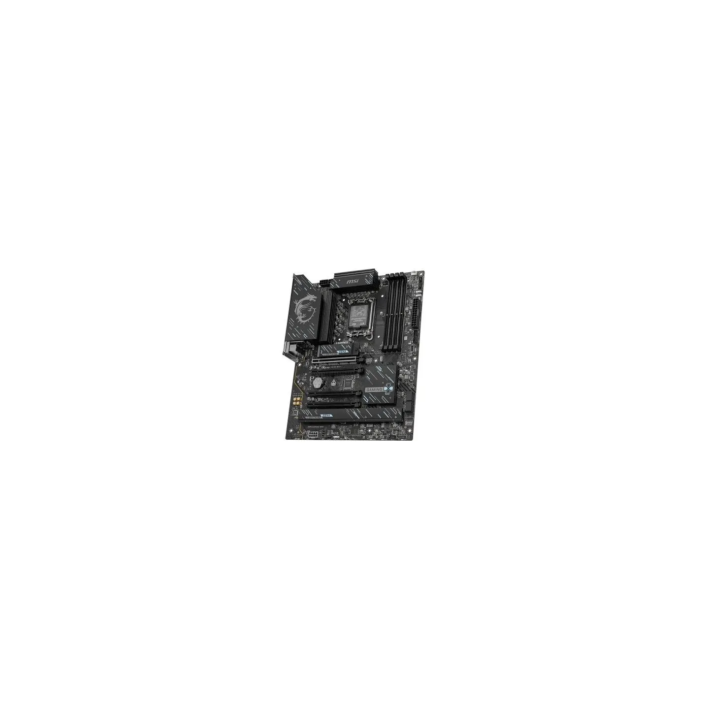 MSI Z890 GAMING WIFI | Processor family Intel | Processor socket LGA1851 | DDR5 | Supported hard disk drive interfaces M.2, SATA