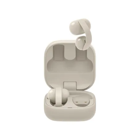 Sony | Earbuds | LinkBuds WF-LC900 Clip | Bluetooth | Open-Ear | Greige | Wireless