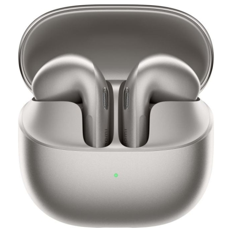 Xiaomi Buds 6 | Bluetooth | Semi‑in‑ear | Microphone | Titan Gray | Noise canceling | Wireless