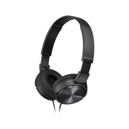 Sony | Foldable Headphones | MDR-ZX310 | Wired | On-Ear | Black