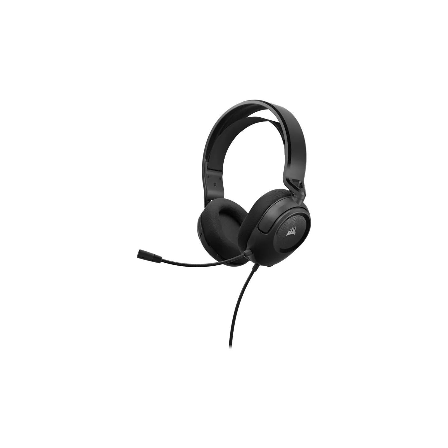 Corsair | Gaming Headset | HS35 v2 | Wired | Over-Ear | Microphone | Carbon