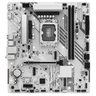 Asrock Motherboard B760M-X GEN5 s1700 2DDR5 DP/HDMI mATX