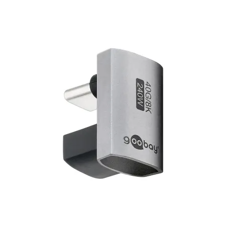 Goobay USB-C Adapter 180° U-Shape, USB4 | 74445