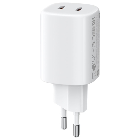 Xiaomi 45W Nano Turbo Charging Power Adapter (2-Port) EU