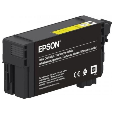 Epson Cartrige | UltraChrome XD2 T40D440 | Ink | Yellow