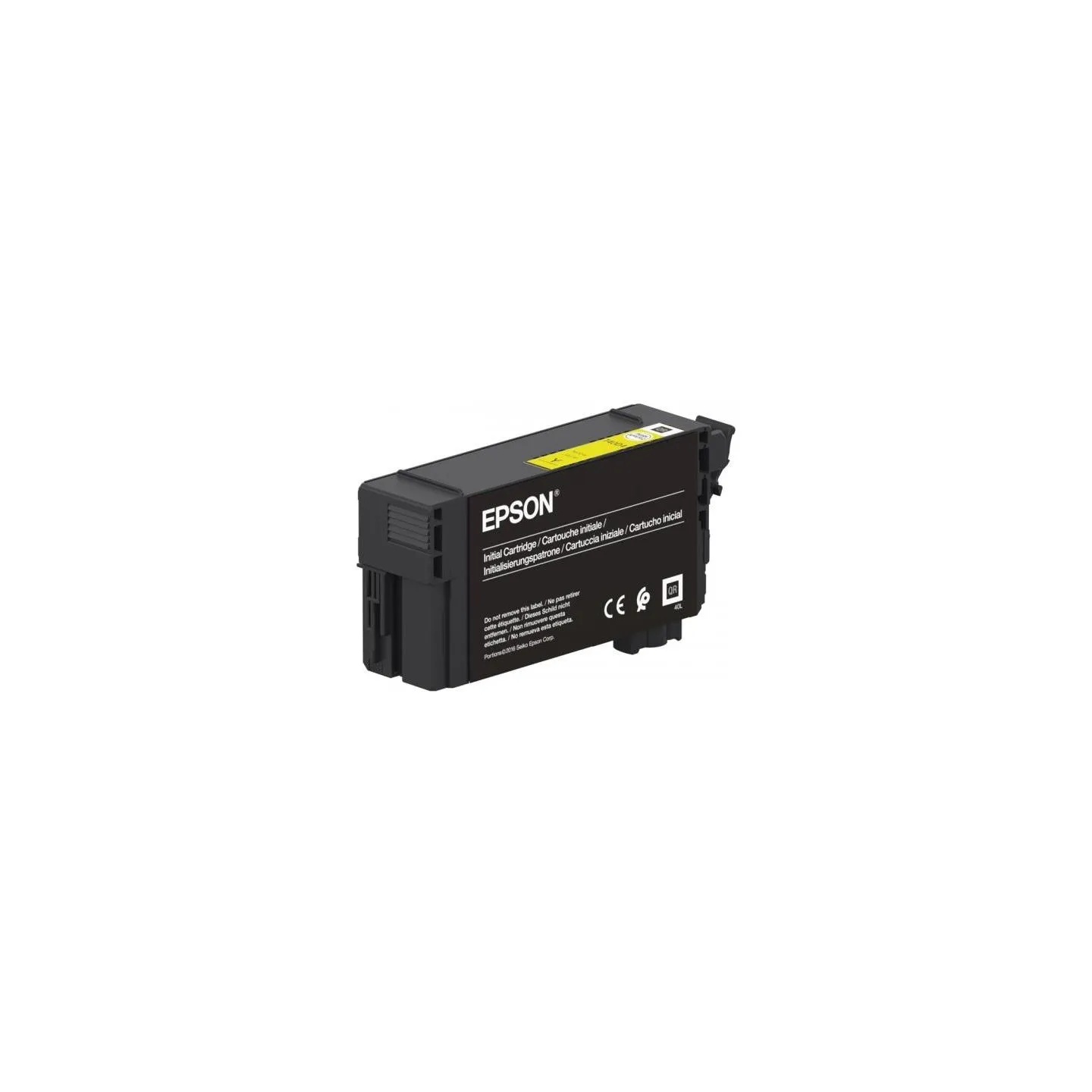 Epson Cartrige | UltraChrome XD2 T40D440 | Ink | Yellow