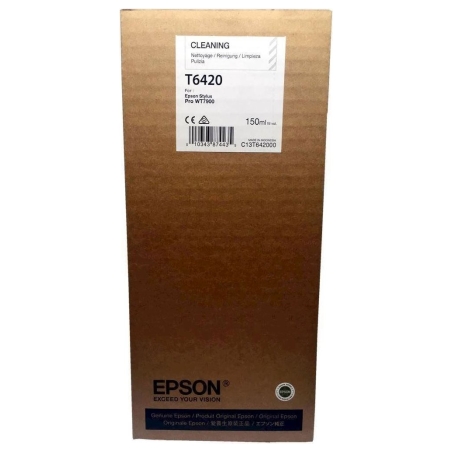 Epson Cleaning Cartridge 150 ml - T6420