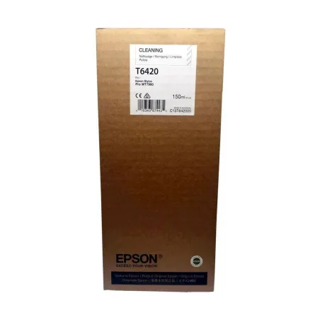 Epson Cleaning Cartridge 150 ml - T6420