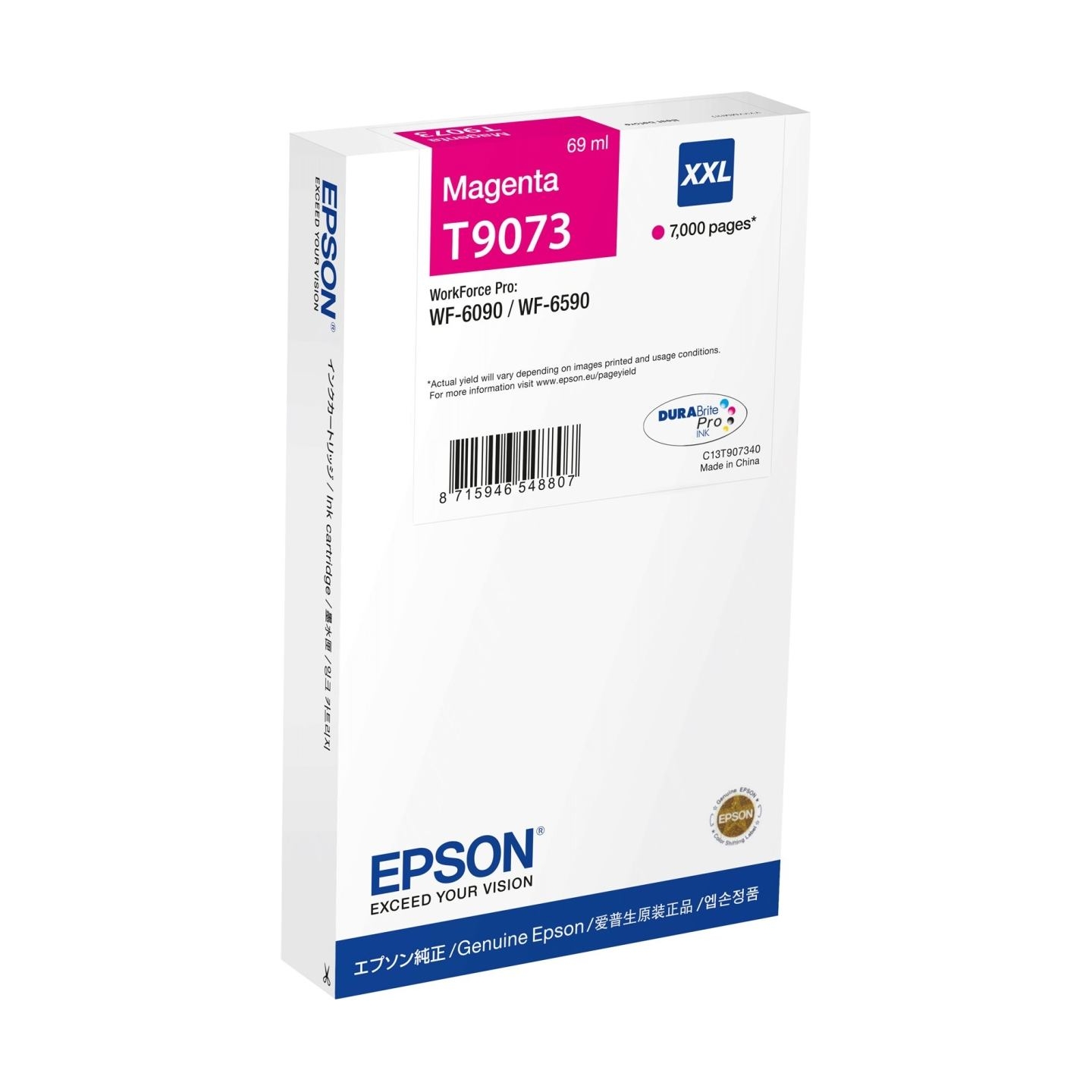 Epson Epson DURABrite Pro | Magenta
