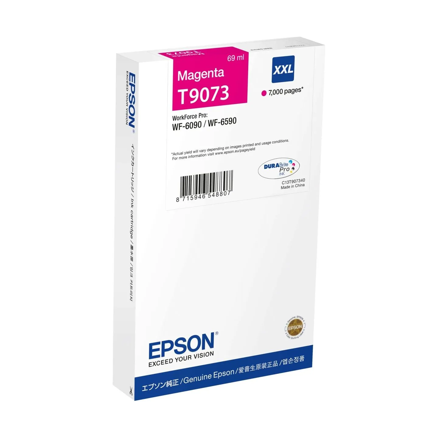 Epson Epson DURABrite Pro | Magenta